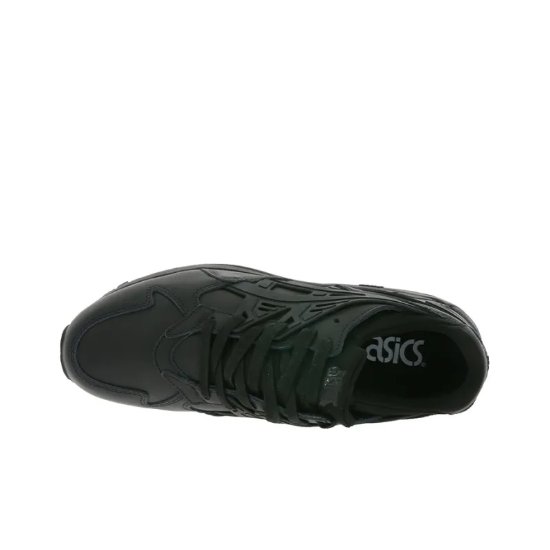 Asics Gel-Kayano Trainer Wear-Resistant Low-Top Running Shoes Unisex Red Black-2
