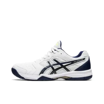 Asics Gel Dedicate 6 'White Blue'