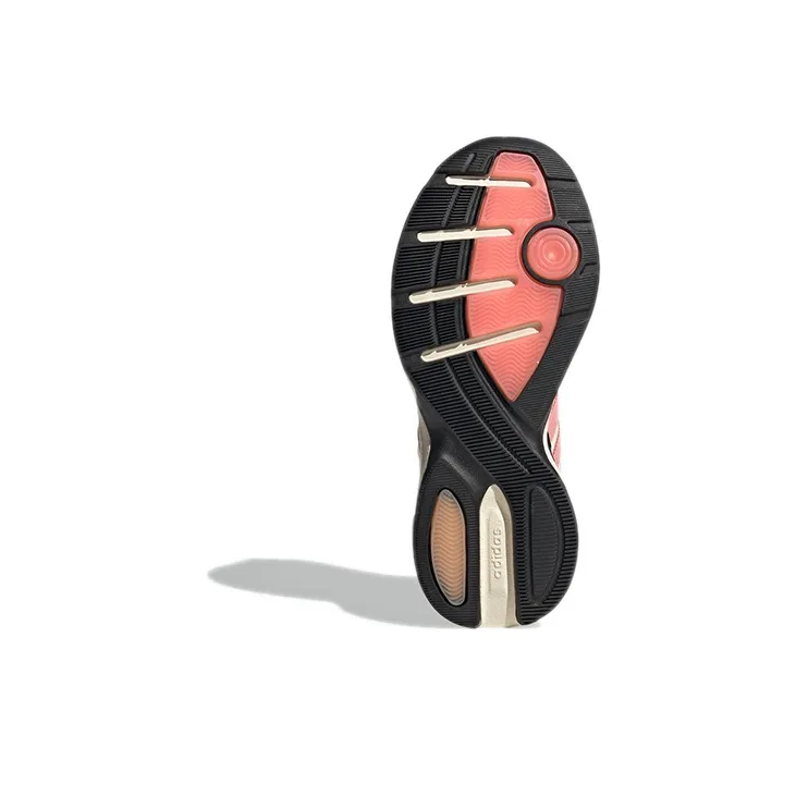 Adidas Neo Strutter 'Beige Pink Black' Women's-5