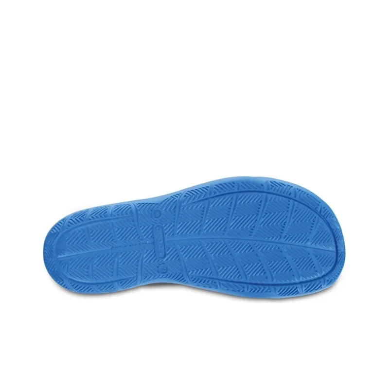 Crocs Swiftwater Wave Clogs 'Black Blue'-6