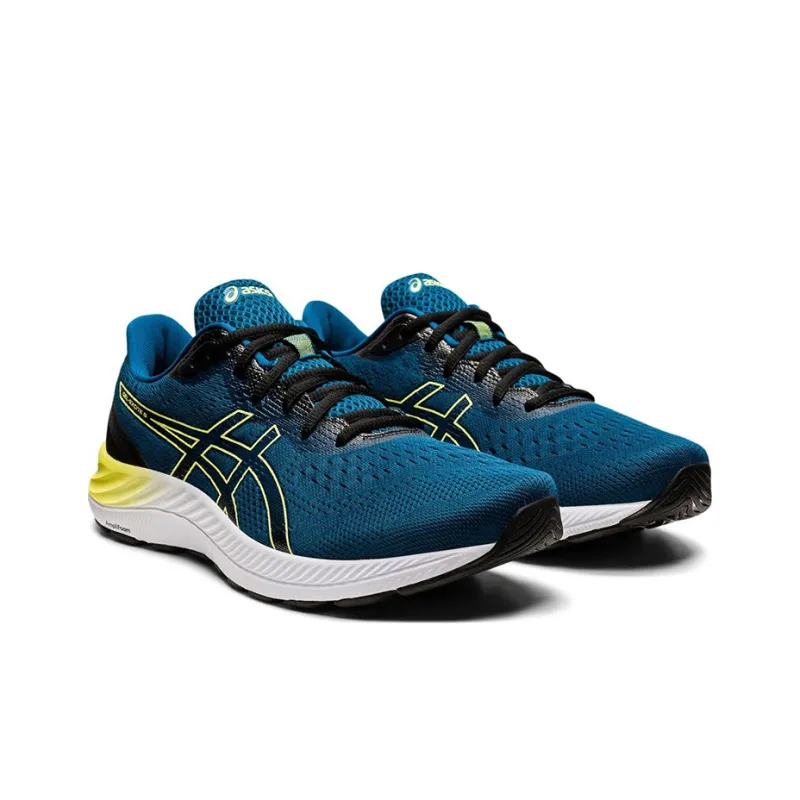 Asics Gel Excite 8 'Deep Sea Teal Glow Yellow'-2