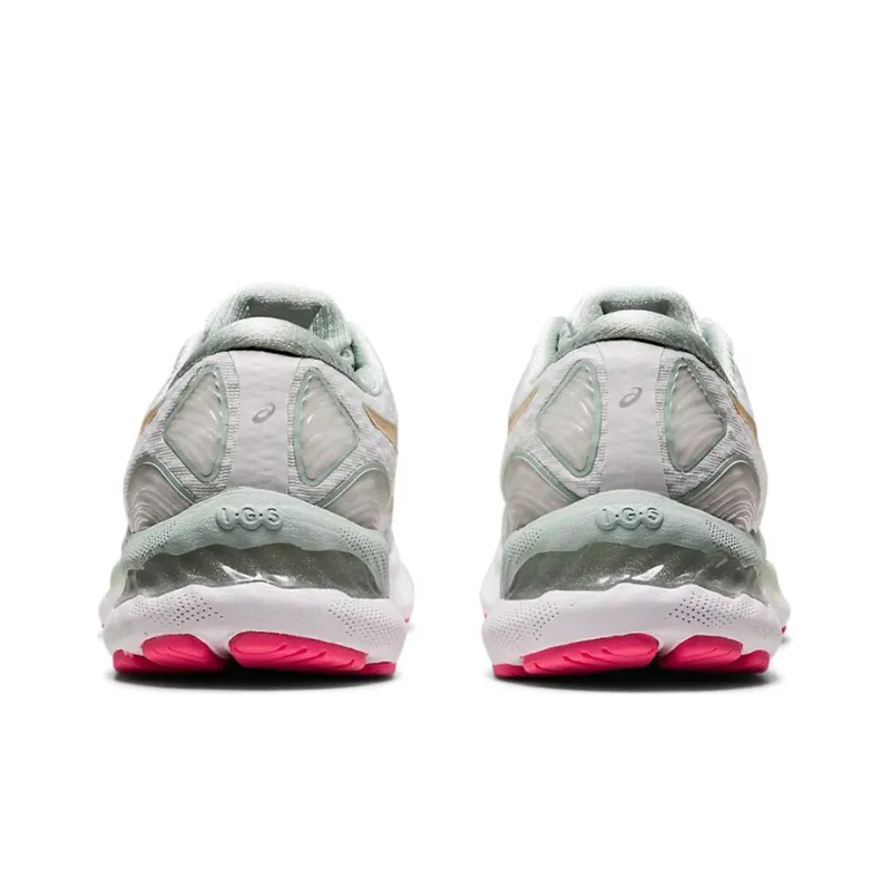 Asics Gel Nimbus 23 'Lichen Rock Champagne' Women's-4