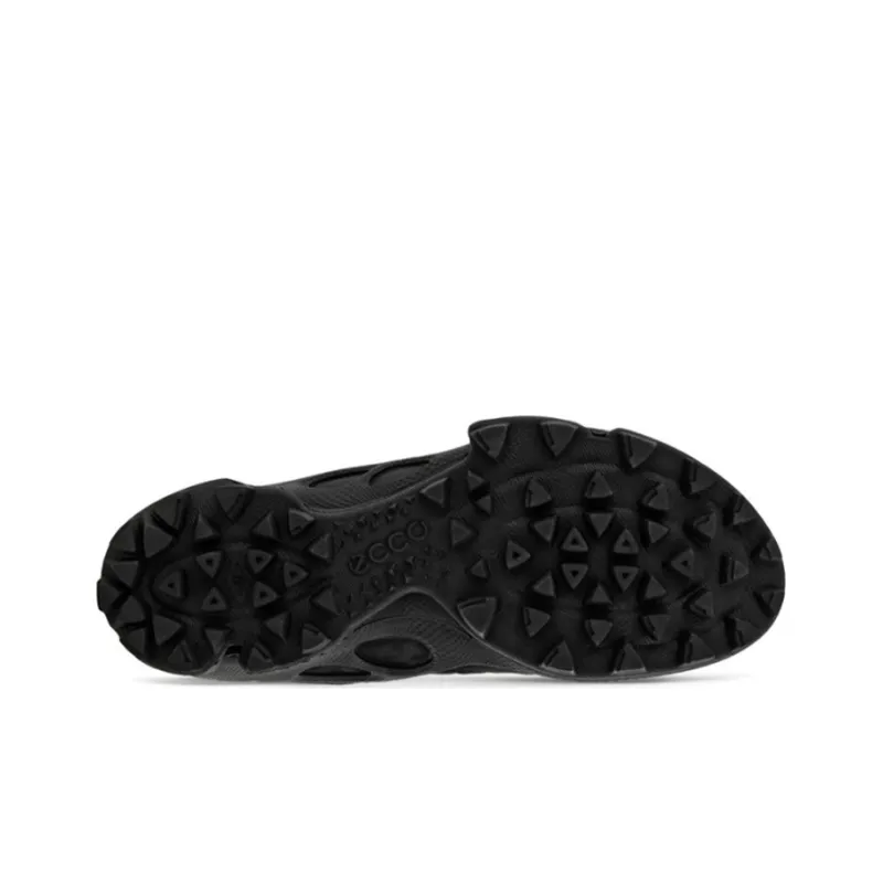Ecco Biom C Trail Low Top Running Shoes Men's Black-4