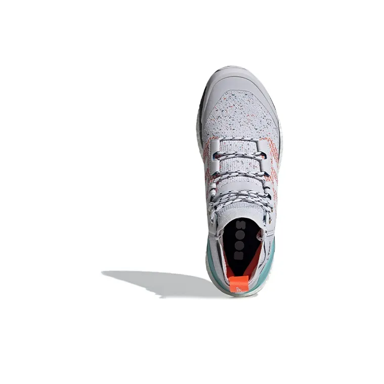 Adidas Terrex Free Hiker Parley Grey-4