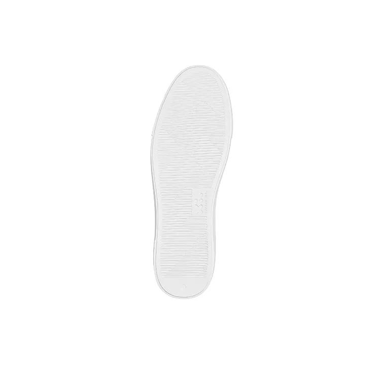 PHILIPP PLEIN Skateboard Shoes Men High-Top Red-4