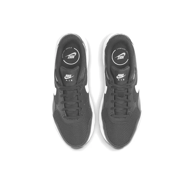 Nike Air Max Sc Black White Women's-3