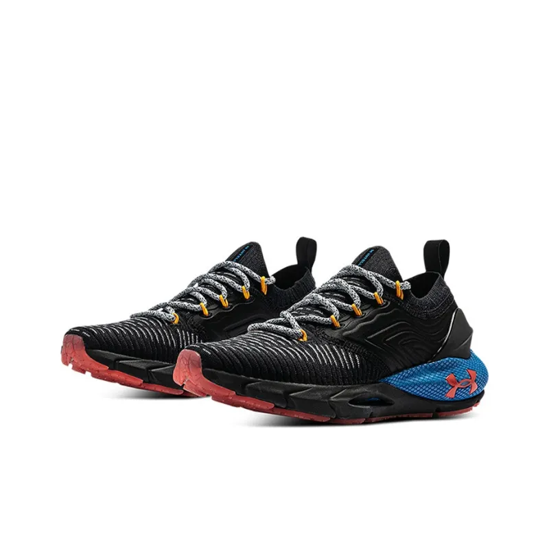 Under Armour Hovr Phantom 2 'Black Victory Blue' Women's-2