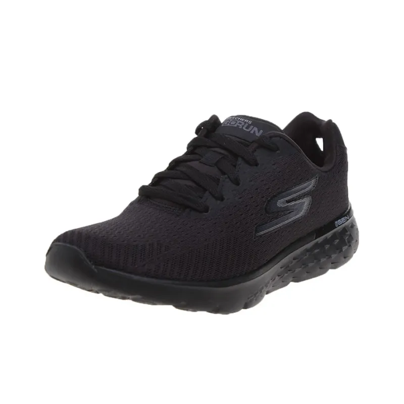 Skechers Go Run 400 Sole Black Women's-2