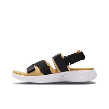 Skechers ON THE GO 600 Beach Sandals Men's Black Gold