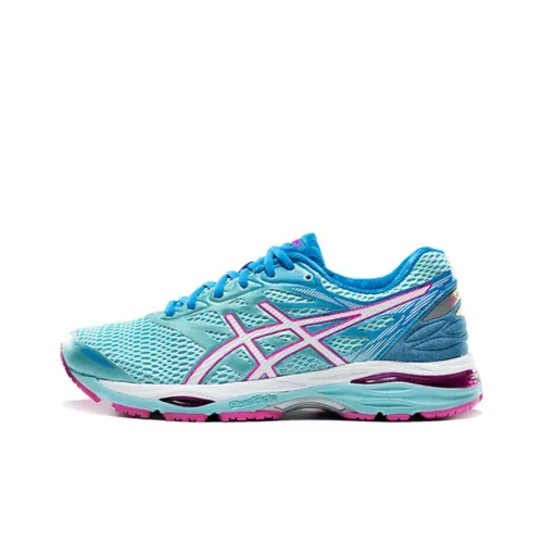 Asics Gel Cumulus 18 Sneakers 'Blue Pink' Women's