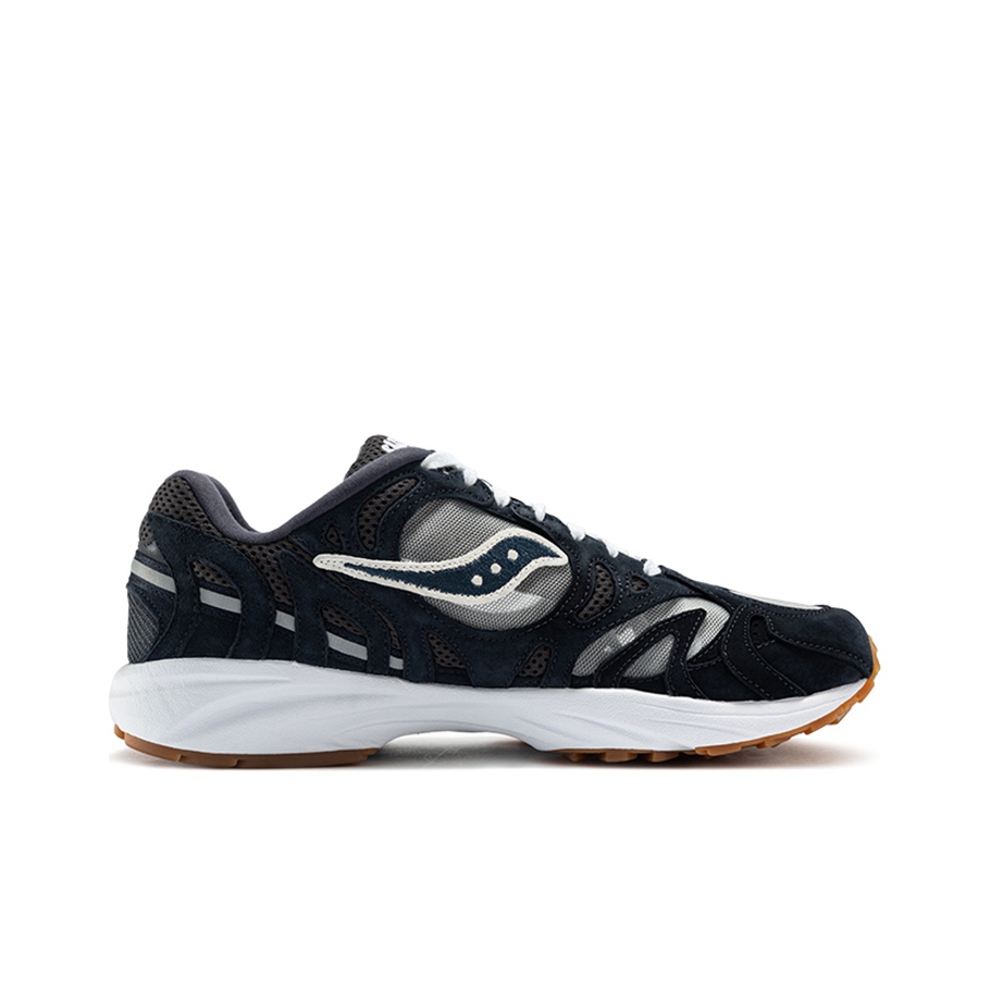 Saucony grid 8500 miscellanious deepblue