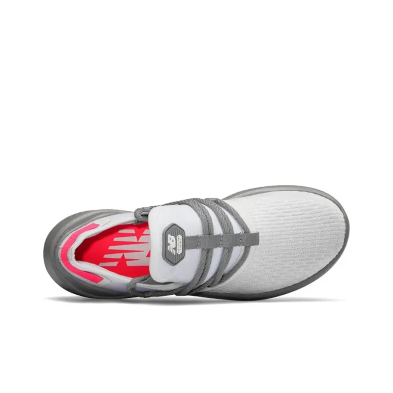 New Balance Future Sport 'White Gray Pink' Women's-3