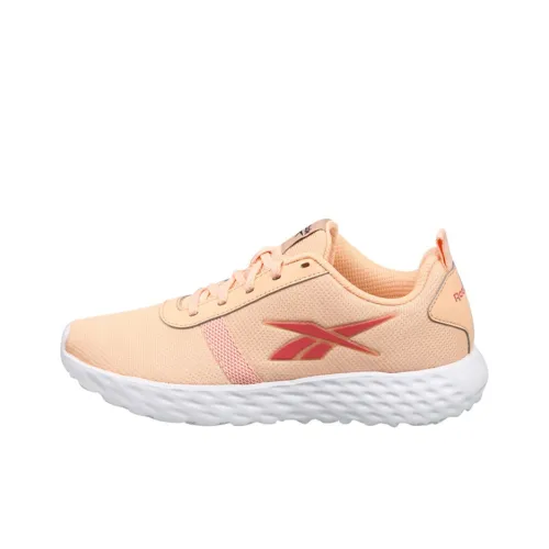 Reebok Runner 2.0 Running Shoes Women's Low-Top Orange Pink