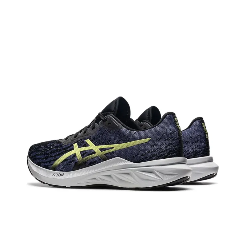 Asics DynaBlast 2 'Black Glow Yellow'-3
