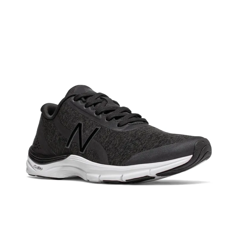 New Balance 711 V3 Low Tops Lightweight Breathable Sports Black Women's-2