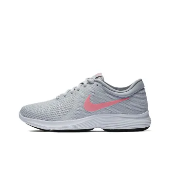Nike Revolution 4 Pure Platinum Sunset Pulse Women's