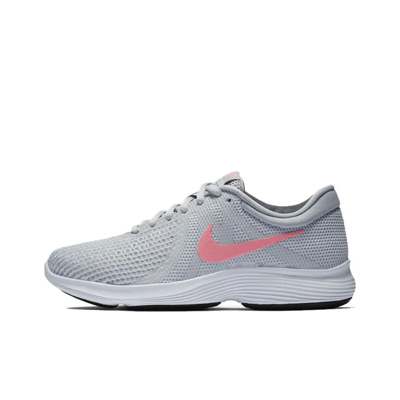 Nike Revolution 4 Pure Platinum Sunset Pulse Women's-0
