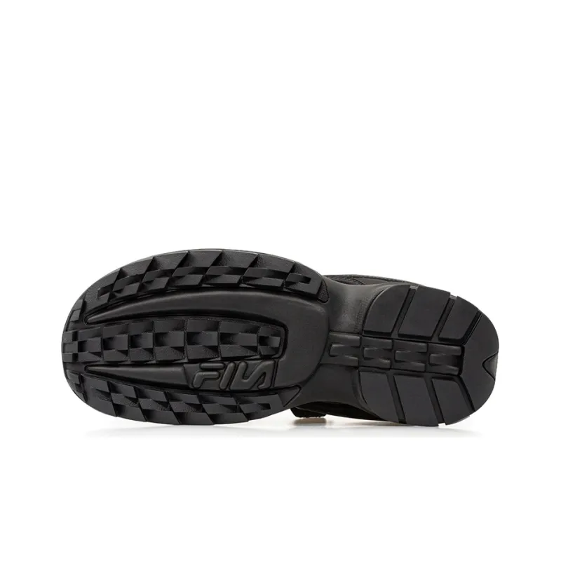 FILA Disruptor Ii Sandal Black-4