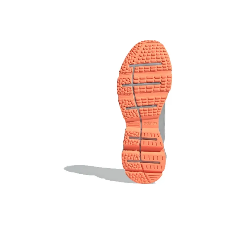 Adidas Neo Quadcube 'Grey Orange'-4