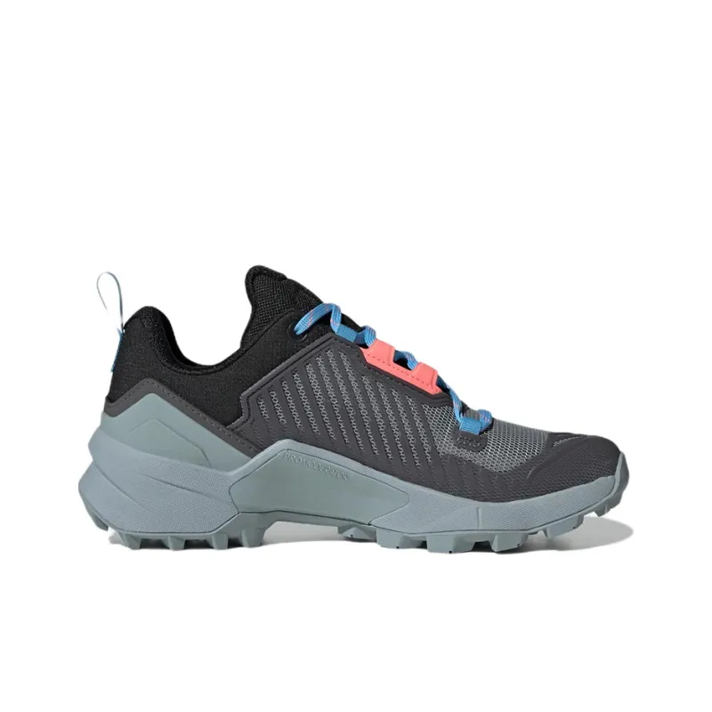 Adidas Terrex Swift R3 Hiking 'Magic Grey Acid Red' Women's-1