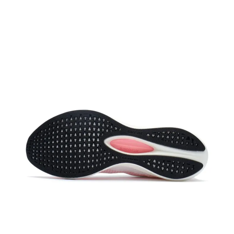 LiNing Red Hare 5 Pro Low Top Running Shoes Women's Standard White-4
