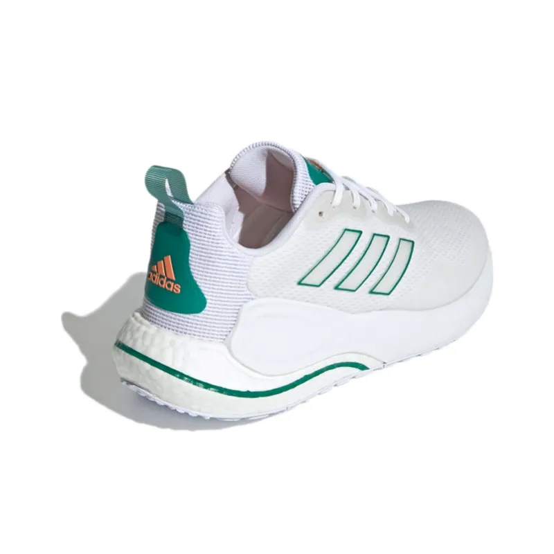 Adidas Alphalava White Green 'White Green'-3