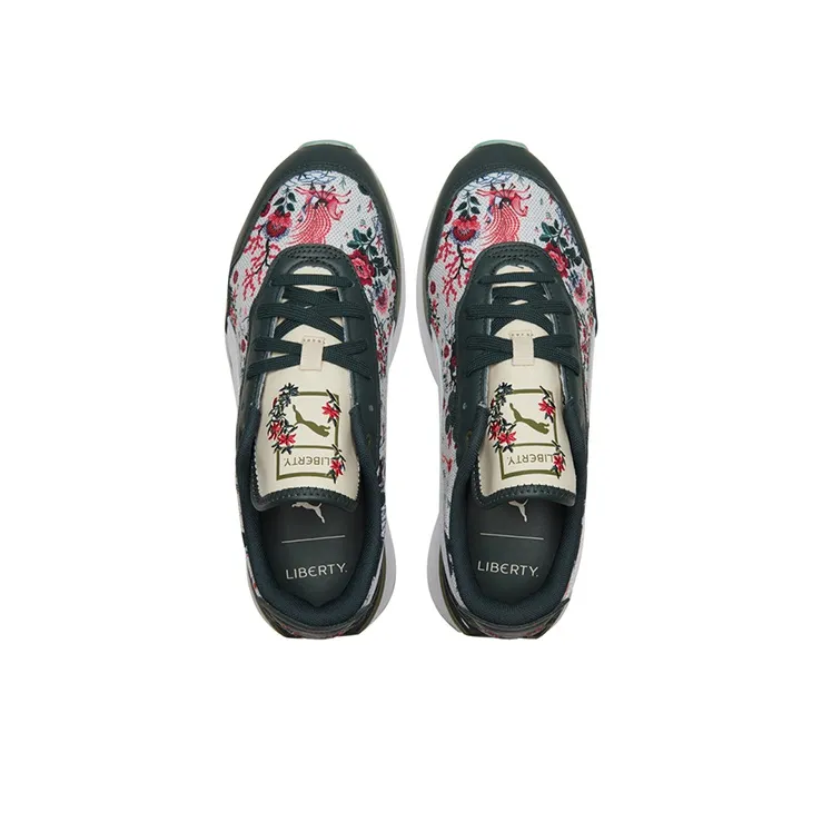 PUMA Liberty Of London X Cruise Rider Nu 'Floral' Women's-3