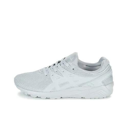 Asics Gel-Kayano Trainer Evo Wear-Resistant Running Shoes Unisex Light Blue