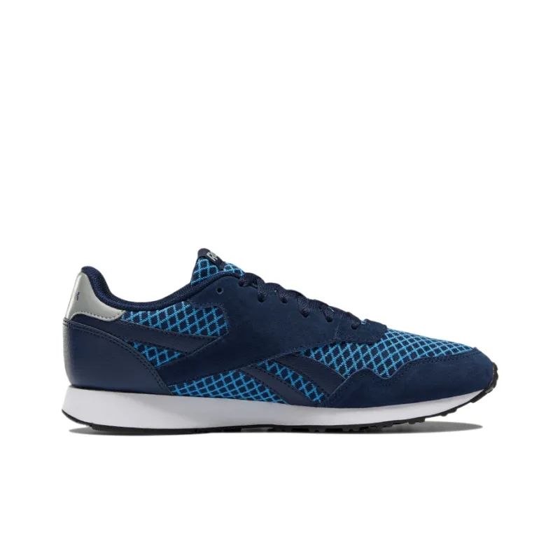Reebok Royal Ultra Low-Top Running Shoes Men's Marine Blue-1