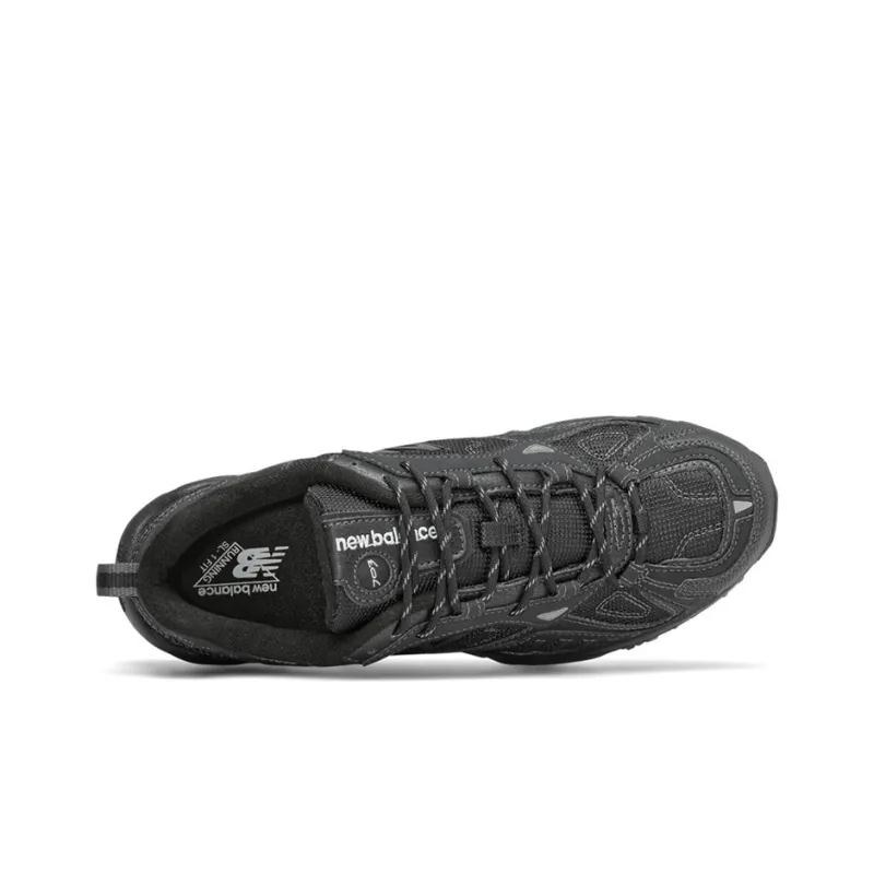 New Balance 703 'Triple Black'-2