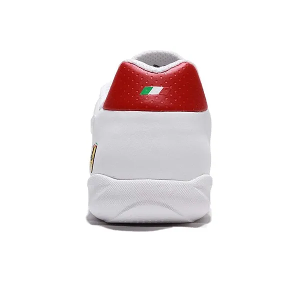 PUMA Ferrari Future Cat 'White Red'-3