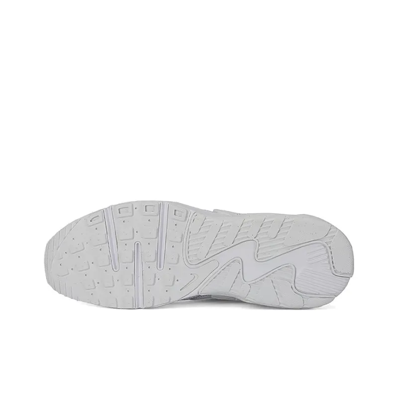 Nike Air Max Excee Leather 'Triple White'-3