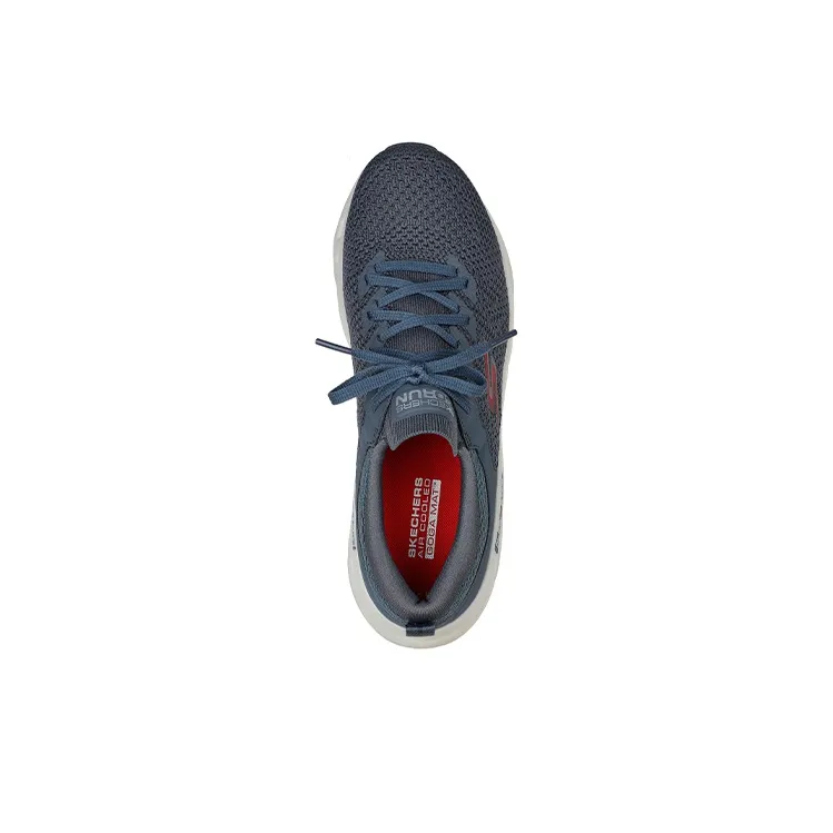 Skechers Go Run Glide-Step Anti-Slip Wear-Resistant Low-Top Casual Running Shoes Men's-3