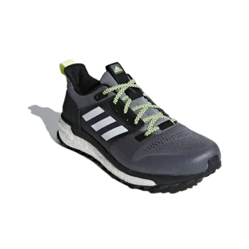 Adidas Supernova Trail Grey Six Core Black-2
