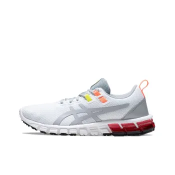 Asics Gel Quantum 90 'White Red' Women's