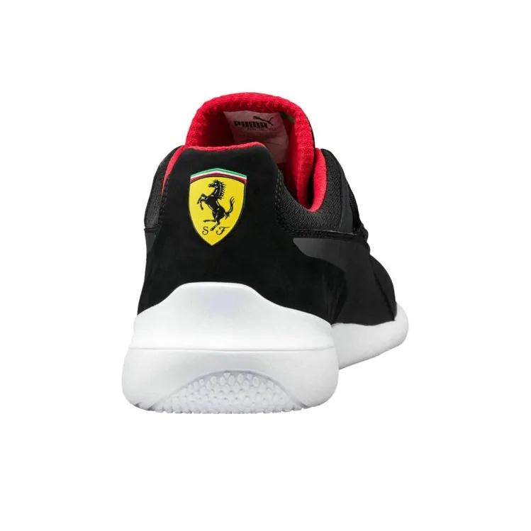 PUMA Ferrari Evo Cat 'Black'-4