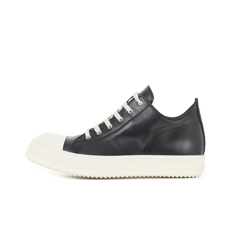 RICK OWENS Stylish Skateboarding Shoes Men - POIZON