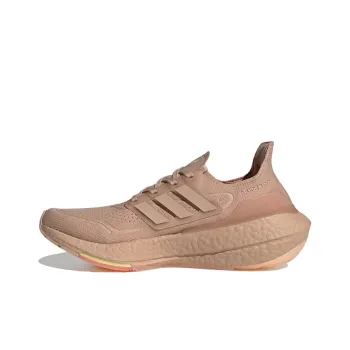 Adidas Ultra Boost 21 Ash Pearl Hazy Rose Women's
