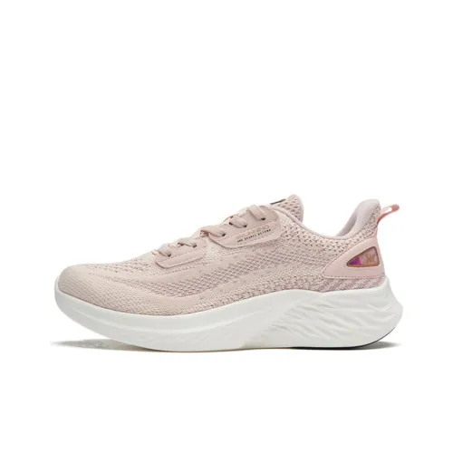 361° QU!KFOAM Running Shoes Women's Low-Top Pink/Copper