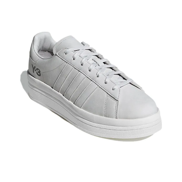 Adidas Y 3 Hicho Grey-2