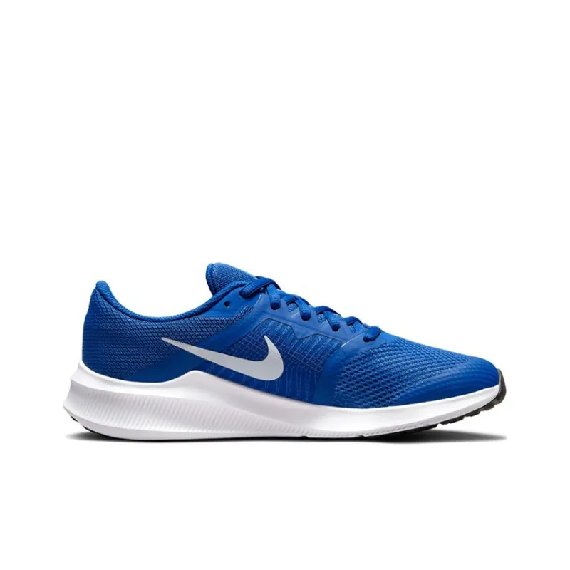 Nike Downshifter 11 Low-Top Blue/White GS-1