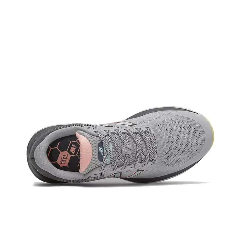 New Balance Fresh Foam 680v7 Silver Thunder Women's-2