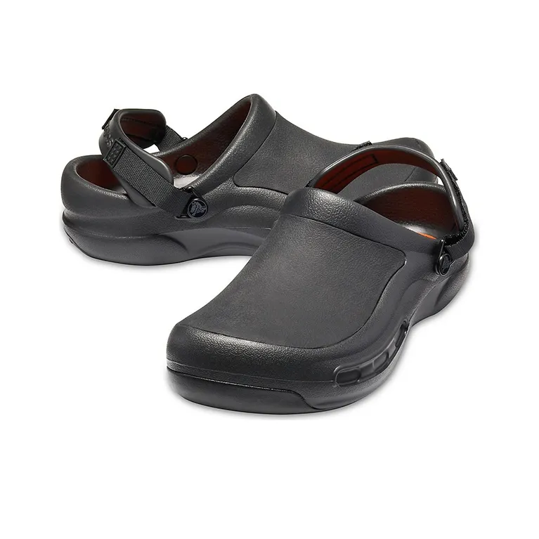 Crocs Bistro Pro Literide Clog 'Black'-3