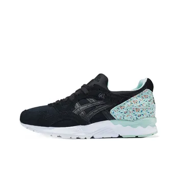 Asics Gel Lyte 5 'Black Green Sprinkles' Women's