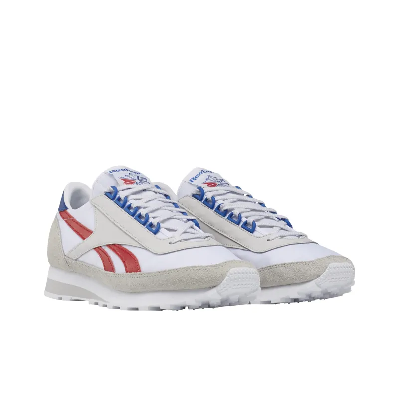 Reebok Aztec Wl Grey/White/Red-2