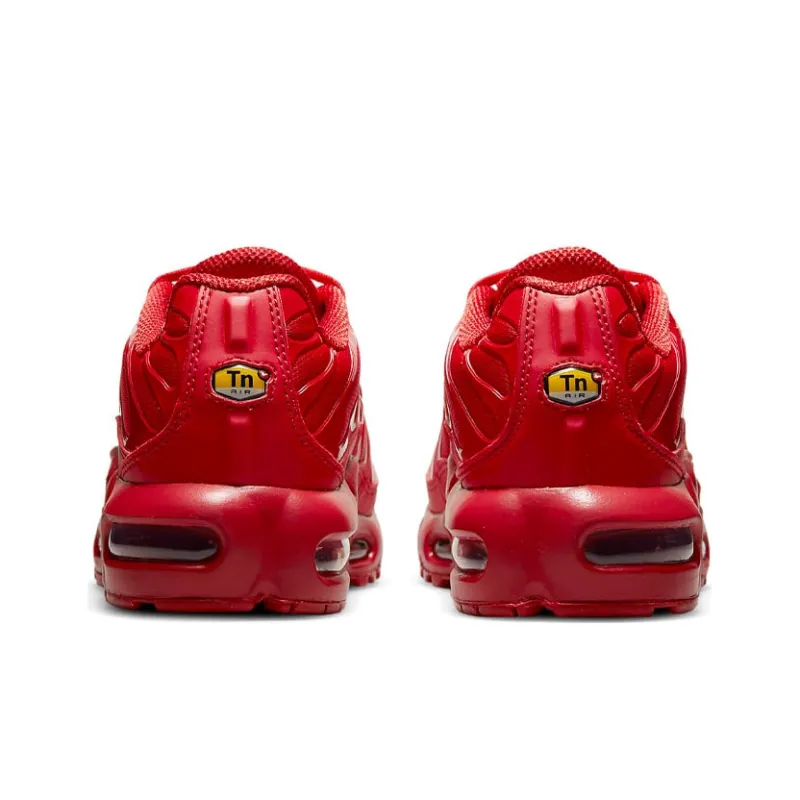 Nike Air Max Plus University Red GS-4
