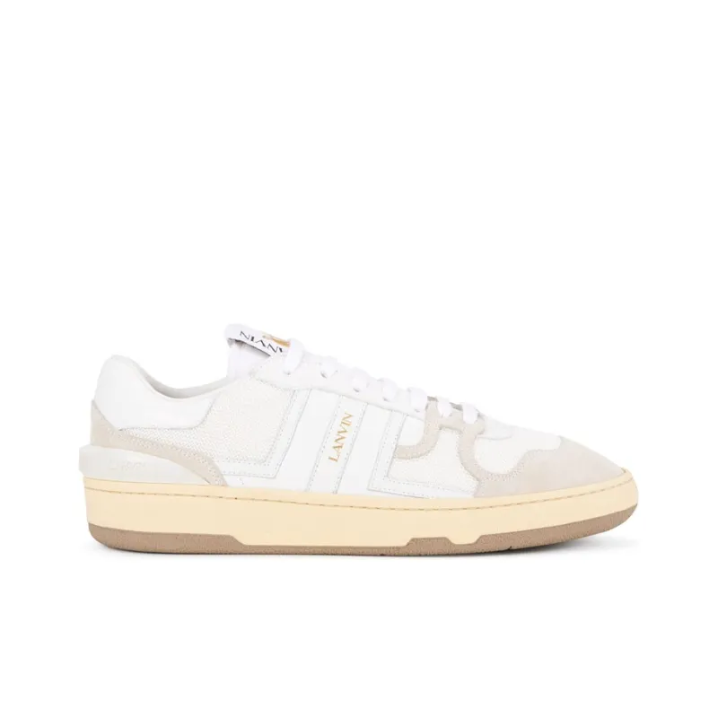 Lanvin Clay Leather Sneakers-1