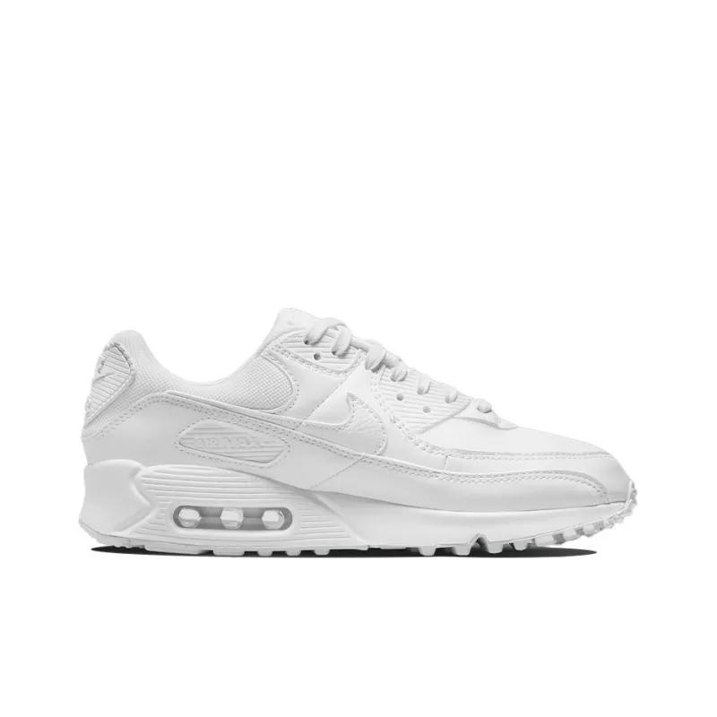 Nike Air Max 90 Triple White 2022 Women's-1