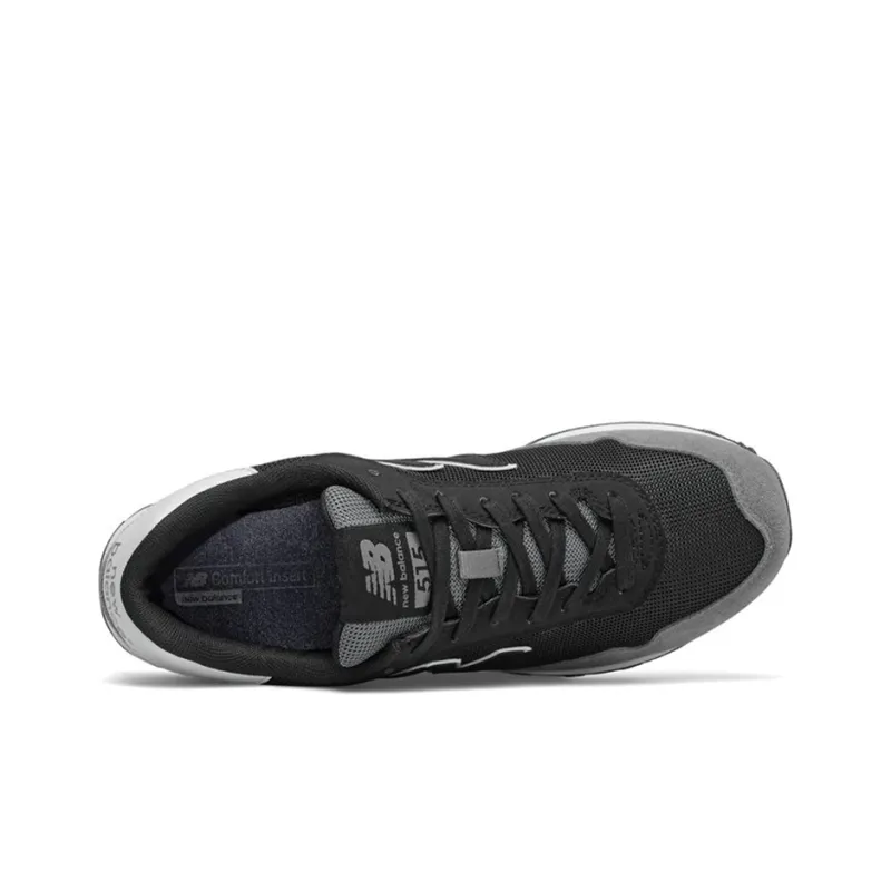 New Balance 515 Series Black/Grey-2