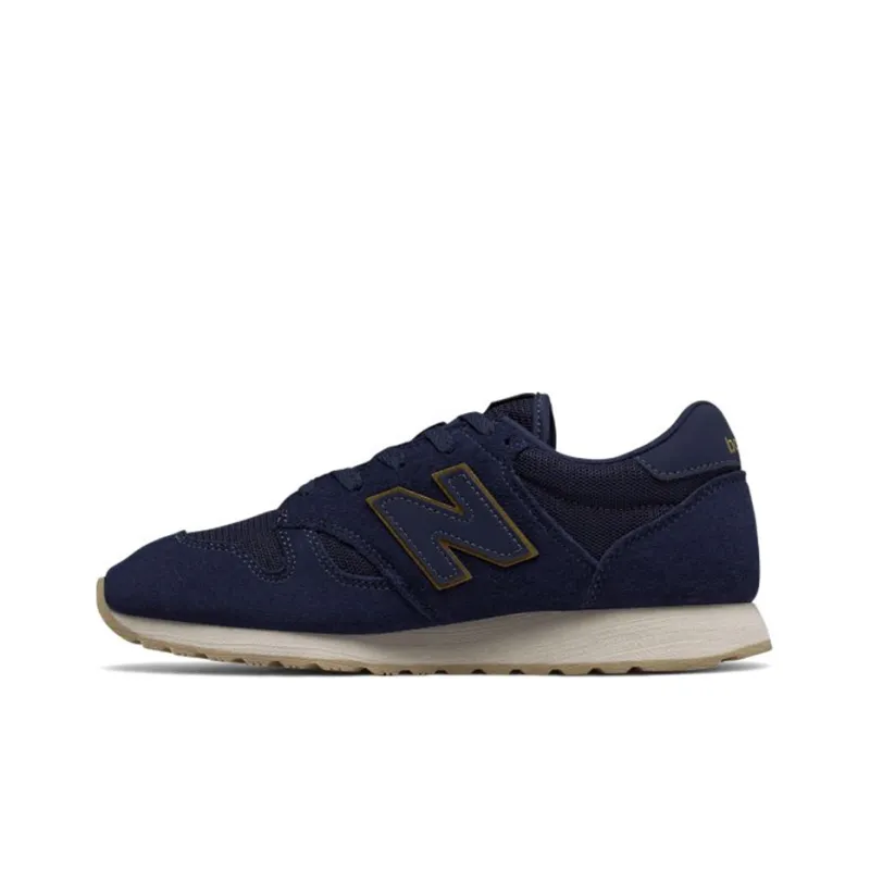 New Balance 520 Dark Cyclone Gold Women's-0